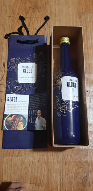 H365 [Kaskein Glögi] 핀란드 전통 무알콜 멀드와인 — 4점을 준 리뷰어가 2019년 6월 올린 사용 사진
