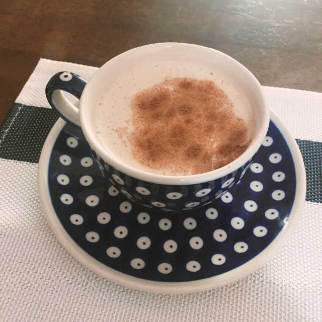 맥심카페X포니브라운 콜라보레이션팩 리뷰 사진