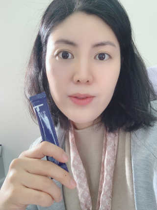 똥기사의 케이푸드 화이버슬림 — 5점을 준 리뷰어가 2020년 1월 올린 사용 사진