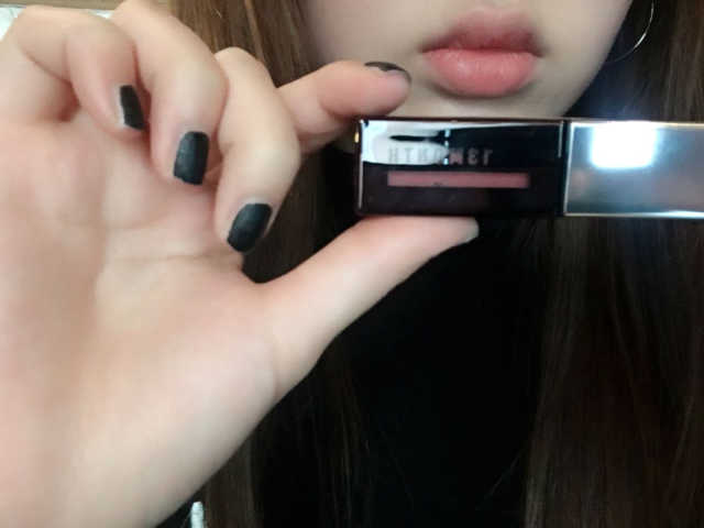 써틴먼스 립락커 리뷰 사진