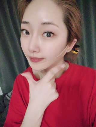 아이디플라코스메틱 아이디 페이스핏 마이너스 밴드 — 5점을 준 리뷰어가 2020년 2월 올린 사용 사진