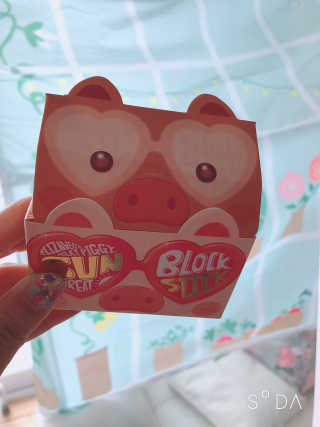 엘리자베카 밀키피기 선 그레이트 블록스틱 — 5점을 준 리뷰어가 2019년 4월 올린 사용 사진