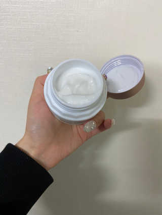 자빈드서울 시티플라워 인텐스 리치 크림 — 4점을 준 리뷰어가 2019년 12월 올린 사용 사진