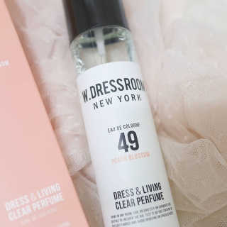 더블유드레스룸 드레스퍼퓸 150ml — 5점을 준 리뷰어가 2018년 8월 올린 사용 사진