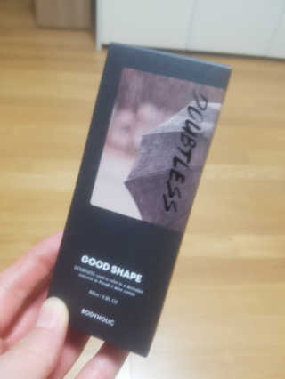 바디홀릭 다우트리스 라인 바디미스트 100ml — 5점을 준 리뷰어가 2019년 7월 올린 사용 사진