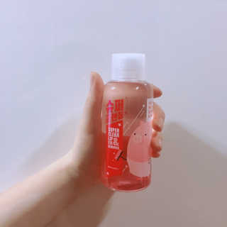 미팩토리 립앤아이 리무버 — 5점을 준 리뷰어가 2018년 2월 올린 사용 사진