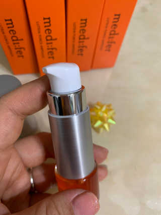 메디페르 루테인앰플 10ml 4개 — 5점을 준 리뷰어가 2020년 3월 올린 사용 사진