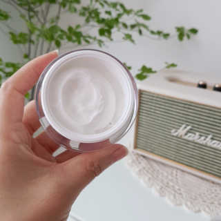 헤브닝 인텐시브 화이트닝크림 50ml — 5점을 준 리뷰어가 2018년 9월 올린 사용 사진