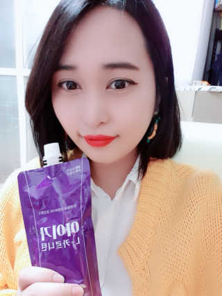 오엔엘 아이가 L-카르니틴 2박스 — 5점을 준 리뷰어가 2019년 4월 올린 사용 사진