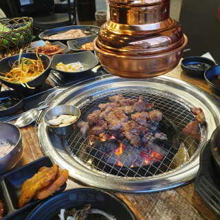 [화로365 염창역점] 수제왕갈비 2인분 — 5점을 준 리뷰어가 2020년 3월 올린 사용 사진