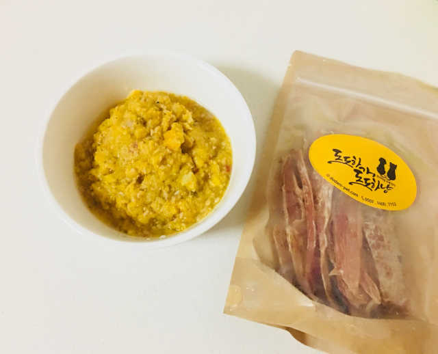 도도하개 도도하냥_프리미엄 수제 간식 리뷰 사진