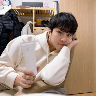 오르힐 울트라레이어 크림 — 5점을 준 리뷰어가 2020년 2월 올린 사용 사진