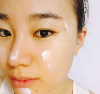 셀라피 에이리페어플러스크림 — 5점을 준 리뷰어가 2018년 3월 올린 사용 사진