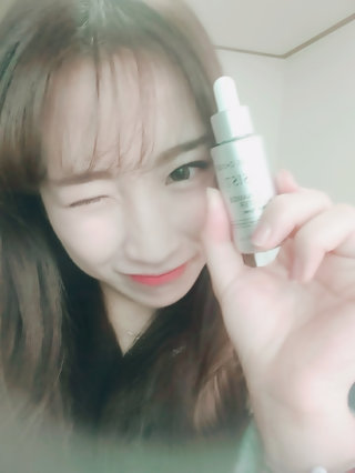폴라초이스 리지스트 10% 나이아신아마이드 부스터 — 3.5점을 준 리뷰어가 2016년 8월 올린 사용 사진