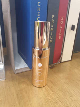 메디페르 루테인 포스앰플 50ml — 5점을 준 리뷰어가 2019년 10월 올린 사용 사진