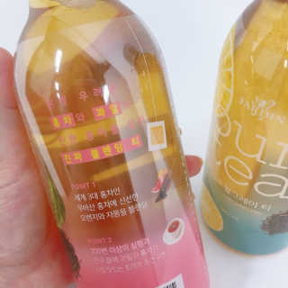 (주)쟈뎅 [쟈뎅] 아워티 500ml （총 6병） — 4점을 준 리뷰어가 2019년 7월 올린 사용 사진