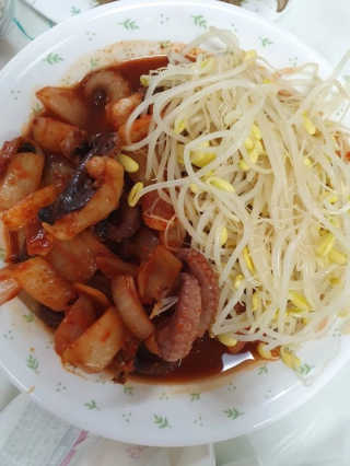 맵꾸미 쭈꾸미볶음 450g — 5점을 준 리뷰어가 2019년 9월 올린 사용 사진