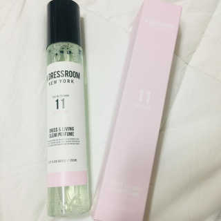 더블유드레스룸 드레스퍼퓸 150ml — 3.5점을 준 리뷰어가 2018년 11월 올린 사용 사진
