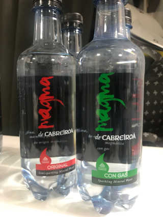 마그마 탄산수 — 4.5점을 준 리뷰어가 2018년 2월 올린 사용 사진