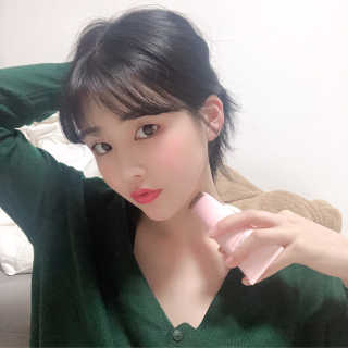 벨라수 기린 넥프팅 크림 — 4점을 준 리뷰어가 2018년 11월 올린 사용 사진