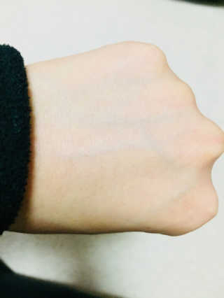 아크웰 아쿠아 클리니티 수분크림 — 4.67점을 준 리뷰어가 2018년 11월 올린 사용 사진