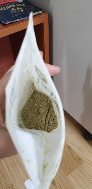 [정선드림] 오늘하루 든든한끼 곤드레 1BOX — 5점을 준 리뷰어가 2019년 10월 올린 사용 사진