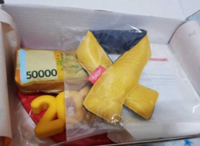 베이컨박스 리뷰 사진