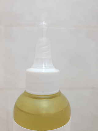 달리프 클로렐라 베러 루트 워터트리트먼트 200ml — 5점을 준 리뷰어가 2019년 2월 올린 사용 사진