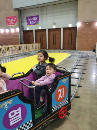 [킨텍스] 해피월드 시즌 13 MBC 텔레몬스터 대모험 — 5점을 준 리뷰어가 2020년 1월 올린 사용 사진
