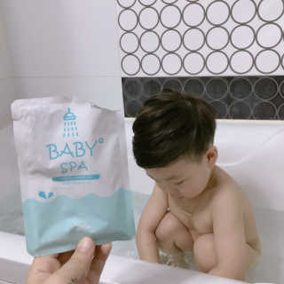 메디솔트 베이비스파 메디솔트 베이비 스파 — 4점을 준 리뷰어가 2019년 5월 올린 사용 사진