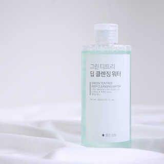 (주)에네스티 그린 티트리 딥 클렌징 워터 300ml — 4점을 준 리뷰어가 2019년 11월 올린 사용 사진