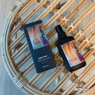 바디홀릭 다우트리스 라인 바디미스트 100ml — 5점을 준 리뷰어가 2019년 7월 올린 사용 사진