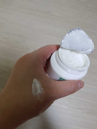세바메드 우레아 수분폭탄크림 50ml — 5점을 준 리뷰어가 2019년 11월 올린 사용 사진