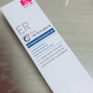 Dr.메디션 ER 네이처 클렌징폼- 오일리스킨용 — 4점을 준 리뷰어가 2018년 7월 올린 사용 사진