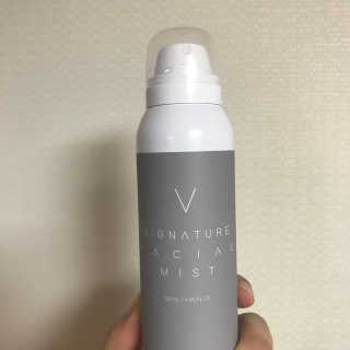 브이코스메틱 V브이 시그니처 안개분사 미스트 — 3.67점을 준 리뷰어가 2018년 8월 올린 사용 사진