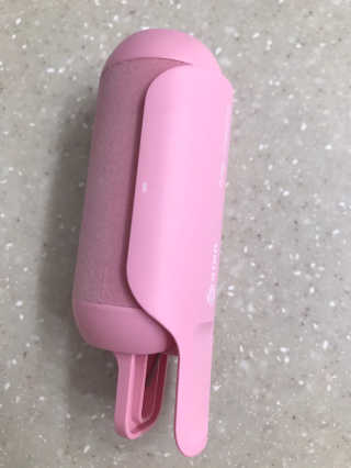 유닉스 USB 충전식 헤어롤 슈가핀 38mm — 4.5점을 준 리뷰어가 2020년 3월 올린 사용 사진