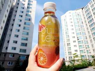 (주)쟈뎅 [쟈뎅] 아워티 500ml （총 6병） — 5점을 준 리뷰어가 2019년 7월 올린 사용 사진