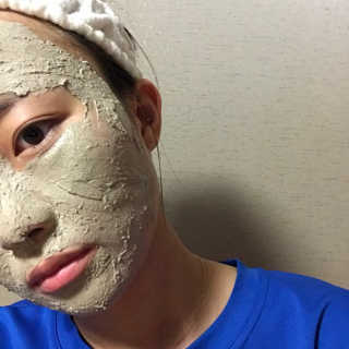 글랜무어 디톡 제올라이트 클리어링 버블 팩 — 3.5점을 준 리뷰어가 2018년 5월 올린 사용 사진