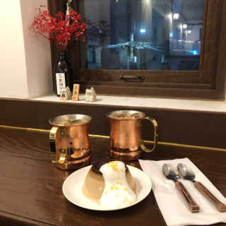 [후쿠오카 흑당커피] 흑당커피 2잔 + 디저트 1개 제공 — 4점을 준 리뷰어가 2019년 3월 올린 사용 사진