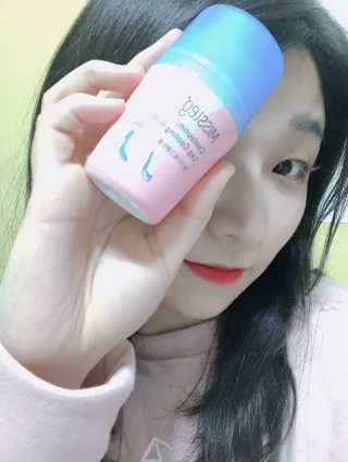 미스레그 쿨링볼 — 4.5점을 준 리뷰어가 2018년 4월 올린 사용 사진