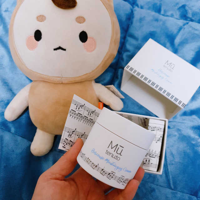 뮤 테누토 베르쇠즈 모이스처라이징 자장가 크림 리뷰 사진