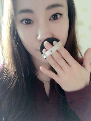 브이티 코스메틱 브이티 더블 커버 쿠션 — 4.5점을 준 리뷰어가 2016년 12월 올린 사용 사진