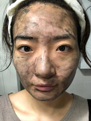 23years old 블랙페인트럽바 — 4.17점을 준 리뷰어가 2018년 3월 올린 사용 사진