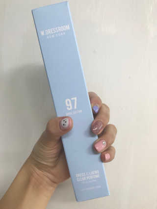 더블유드레스룸 드레스퍼퓸 150ml — 5점을 준 리뷰어가 2018년 5월 올린 사용 사진