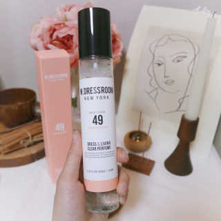 더블유드레스룸 드레스퍼퓸 150ml — 4.67점을 준 리뷰어가 2018년 10월 올린 사용 사진