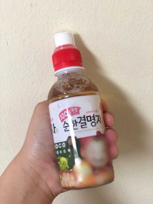코코몽 어린이 순한결명자 200mL x 24페트 리뷰 사진
