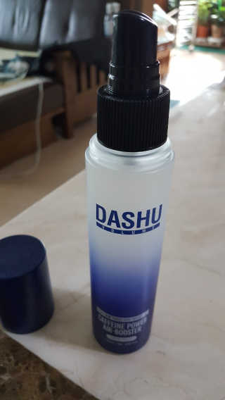 다슈코리아 다슈 볼륨 카페인 파워 에어부스터 120ml — 5점을 준 리뷰어가 2019년 10월 올린 사용 사진