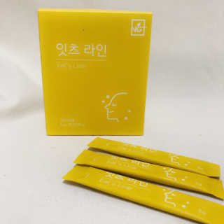 네츄럴굿띵스 잇츠 라인 30포 — 5점을 준 리뷰어가 2019년 7월 올린 사용 사진