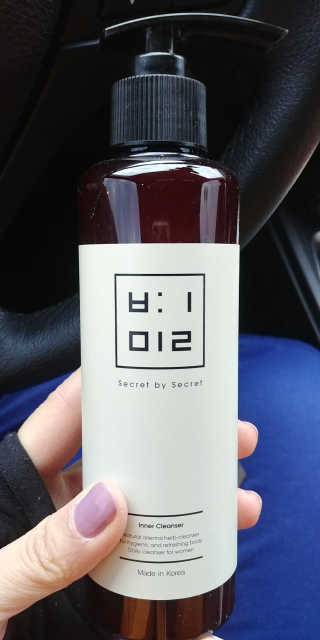 비밀 프리미엄 이너클렌저 - 오리엔탈 — 3.83점을 준 리뷰어가 2018년 2월 올린 사용 사진