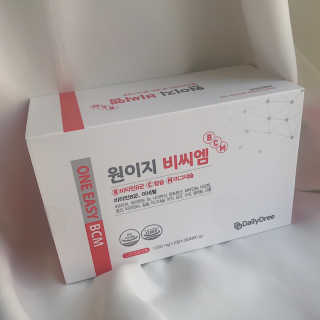 데일리드리 원이지비씨엠 — 5점을 준 리뷰어가 2019년 8월 올린 사용 사진